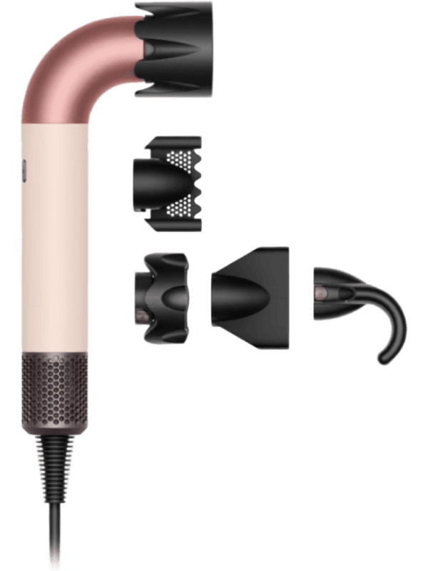 Фен Dyson 5-в-1 Gold