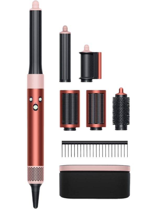 Стайлер Airwrap HS08 Strawberry Bronze